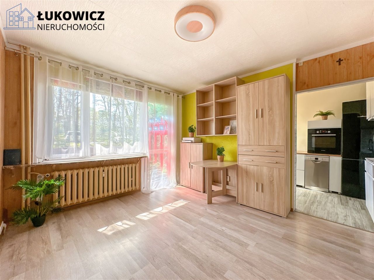 Mieszkanie 1-pokojowe Bielsko-Biała Osiedle Karpackie. Zdjęcie 6