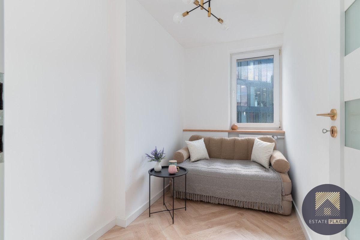 Mieszkanie 3-pokojowe Warszawa Śródmieście, ul. Fabryczna. Zdjęcie 9