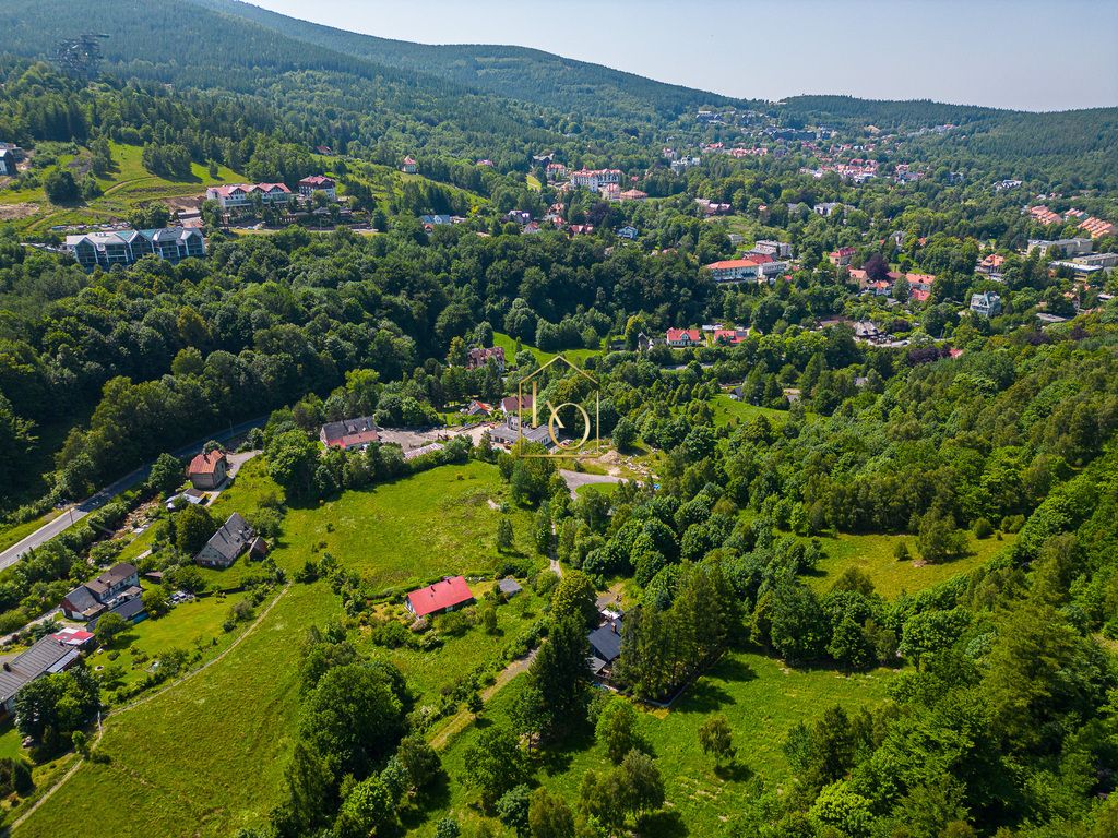 Działka budowlana Świeradów-Zdrój, ul. Wilcza. Zdjęcie 12