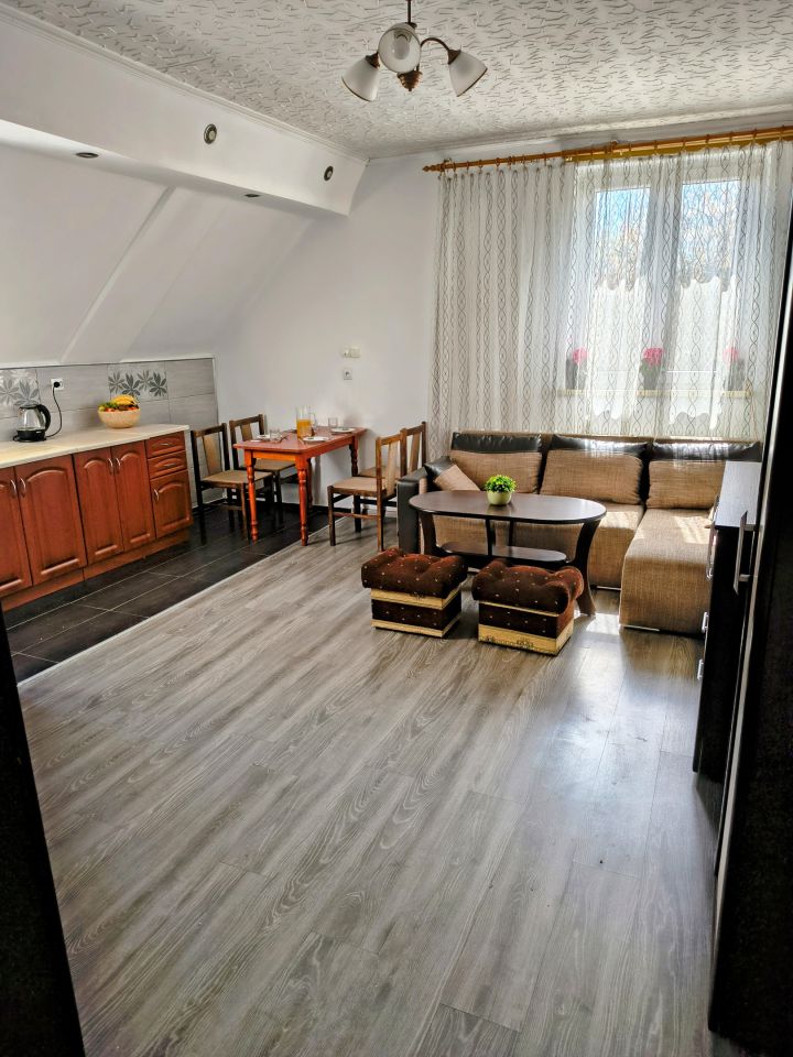 Mieszkanie 2-pokojowe Łaziska Górne, ul. Wyzwolenia