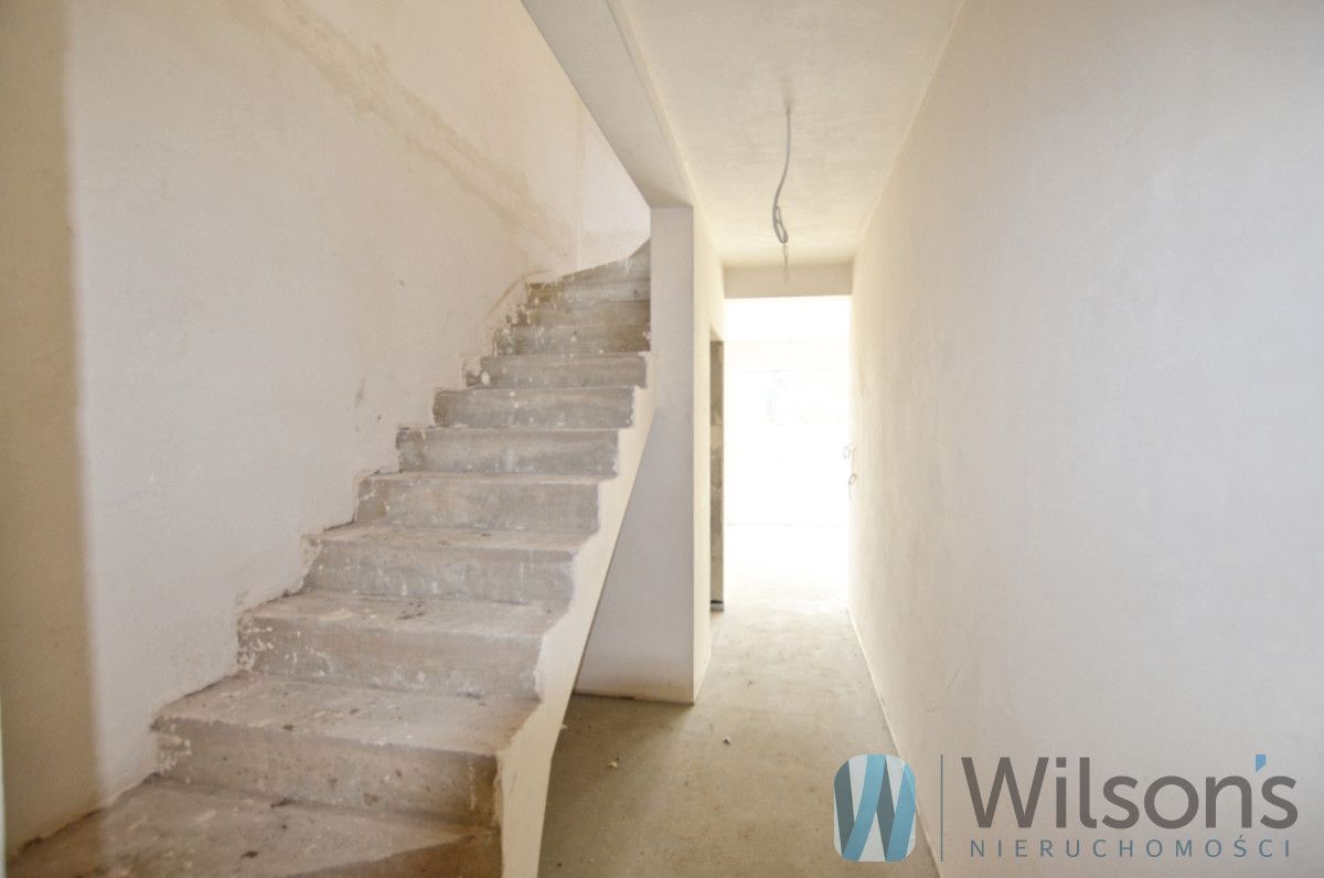 dom wolnostojący, 4 pokoje Dziekanów Leśny. Zdjęcie 9