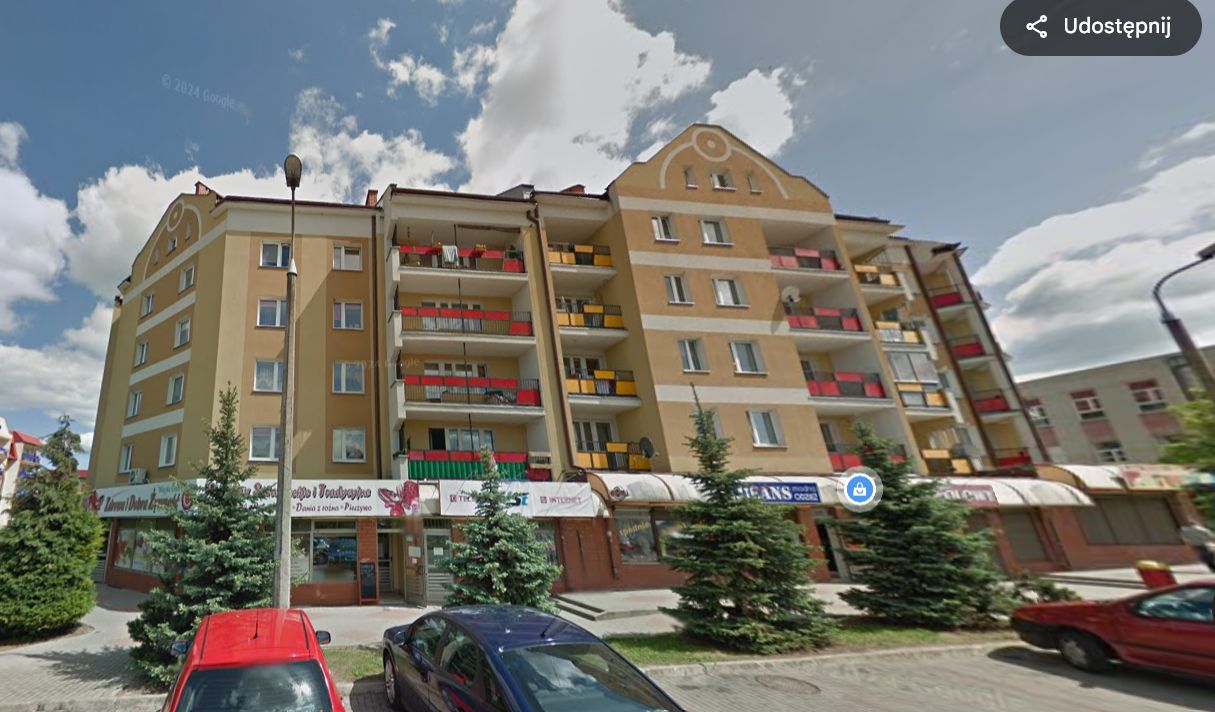 Lokal Łomża, ul. Mazowiecka. Zdjęcie 6