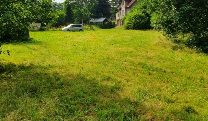 Działka budowlana Brenna