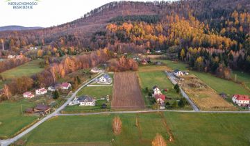 Działka Ustroń Lipowiec