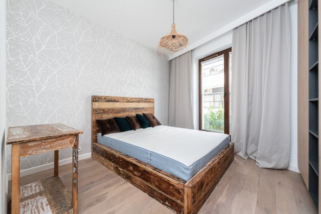 Mieszkanie 2-pokojowe Warszawa Wilanów, ul. Syta. Zdjęcie 10