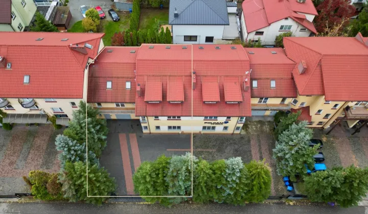 Lokal Raszyn, ul. Jaworskiego