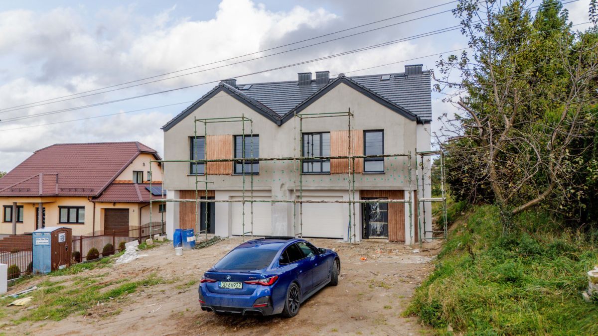 bliźniak, 4 pokoje Luzino, ul. Rumiankowa. Zdjęcie 11