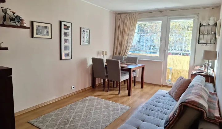 Mieszkanie 2-pokojowe Gdynia Leszczynki, ul. Morska