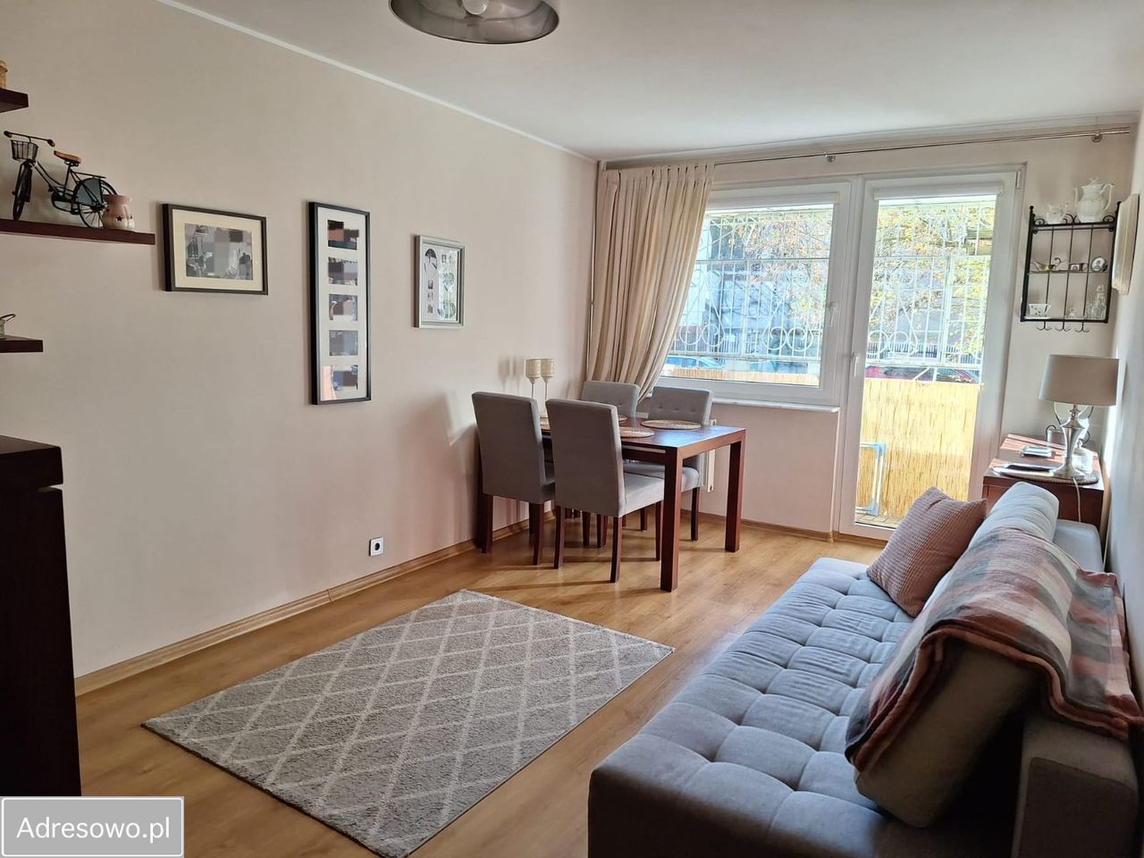 Mieszkanie 2-pokojowe Gdynia Leszczynki, ul. Morska