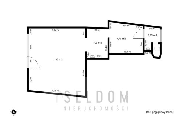 Lokal Opole, ul. Władysława Reymonta. Zdjęcie 8