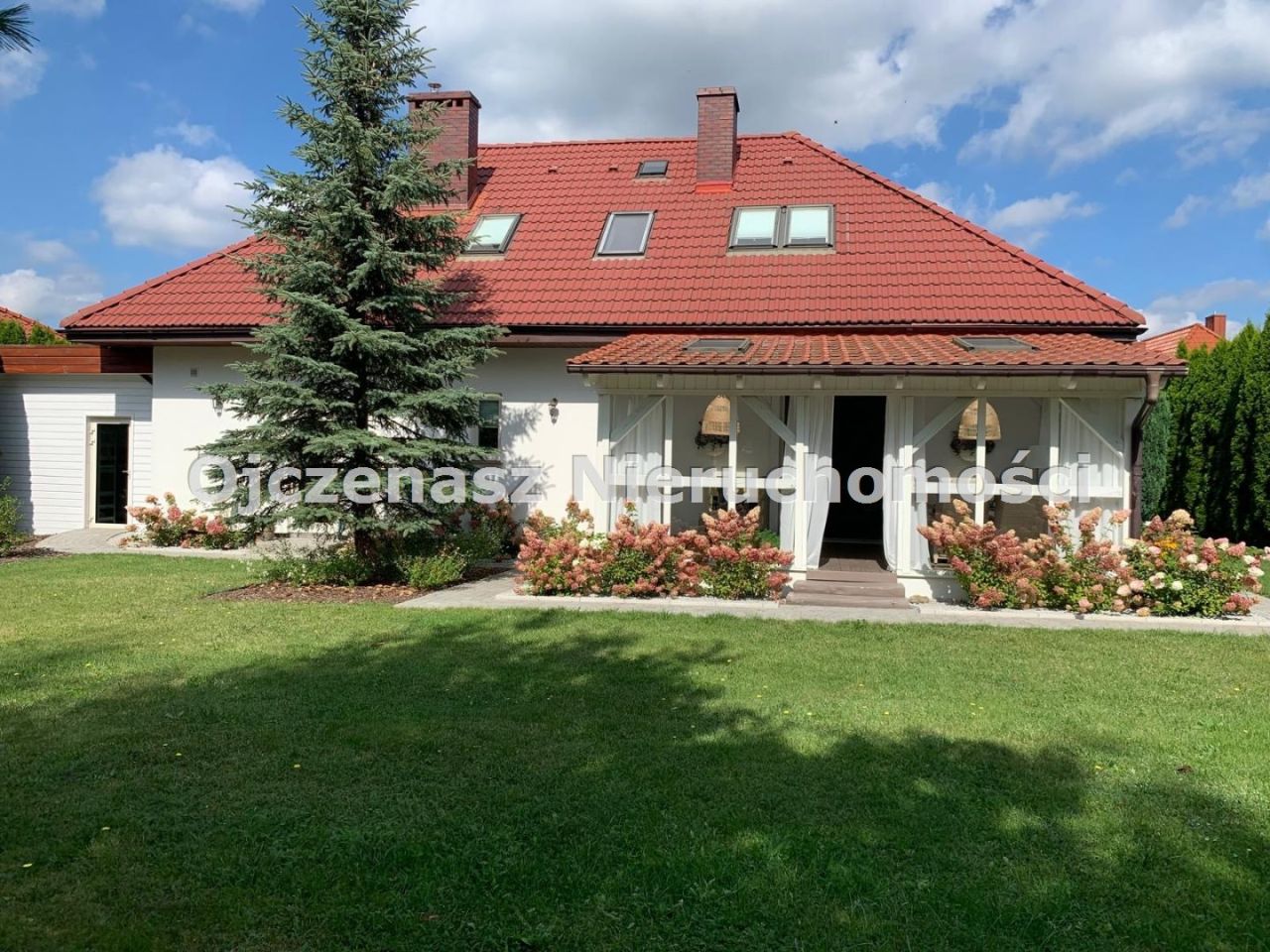 dom wolnostojący, 5 pokoi Niemcz. Zdjęcie 25