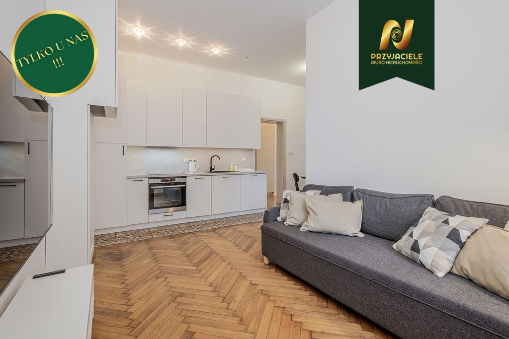 Mieszkanie 4-pokojowe Sopot, ul. gen. Józefa Wybickiego. Zdjęcie 2