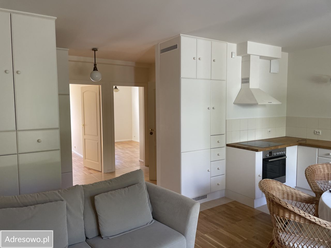 Mieszkanie 3-pokojowe Gdynia Wielki Kack, ul. Nowodworcowa. Zdjęcie 9