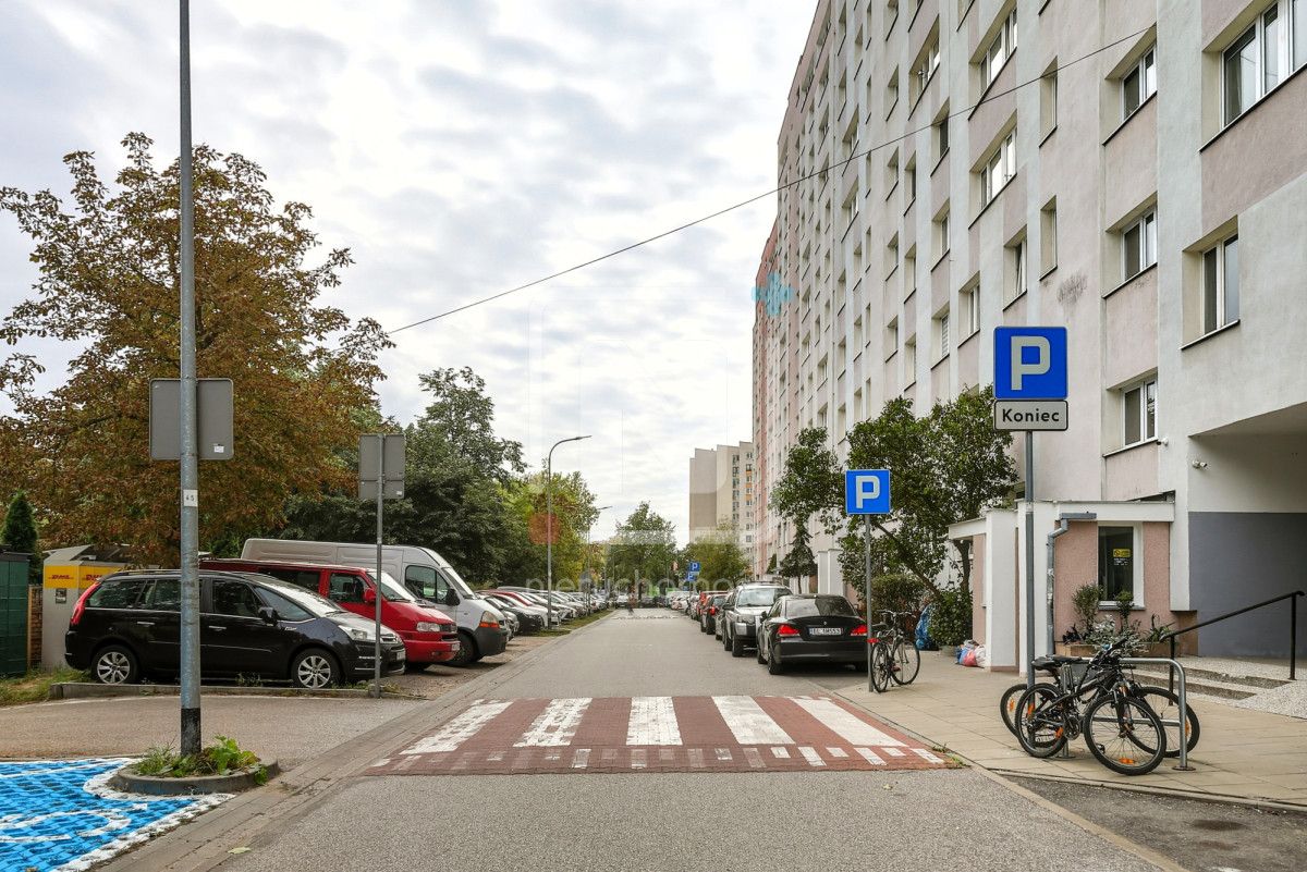 Mieszkanie 1-pokojowe Warszawa Bielany, al. Aleja Władysława Reymonta. Zdjęcie 13