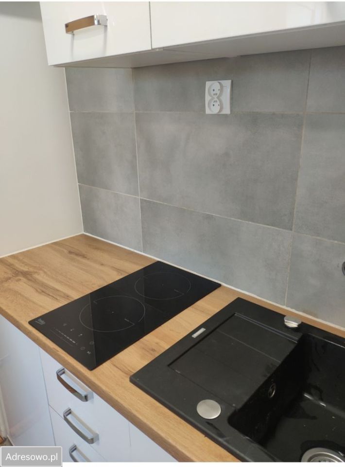 Mieszkanie 1-pokojowe Warszawa Muranów, ul. Jana Pawła II. Zdjęcie 3