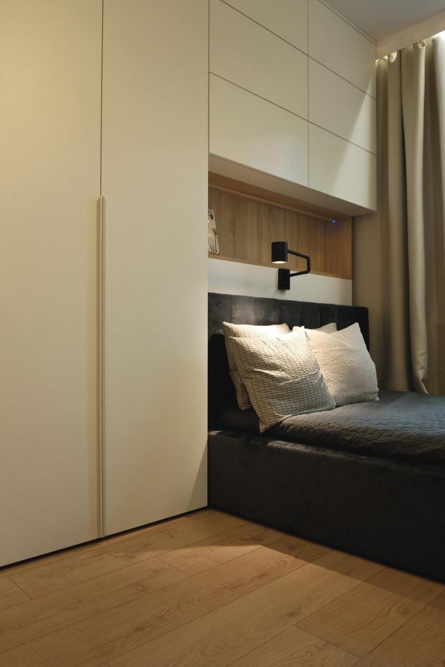 Mieszkanie 3-pokojowe Szczecin Warszewo, ul. Duńska. Zdjęcie 7