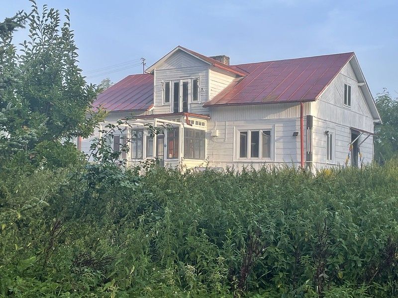 siedlisko, 4 pokoje Radzików-Oczki