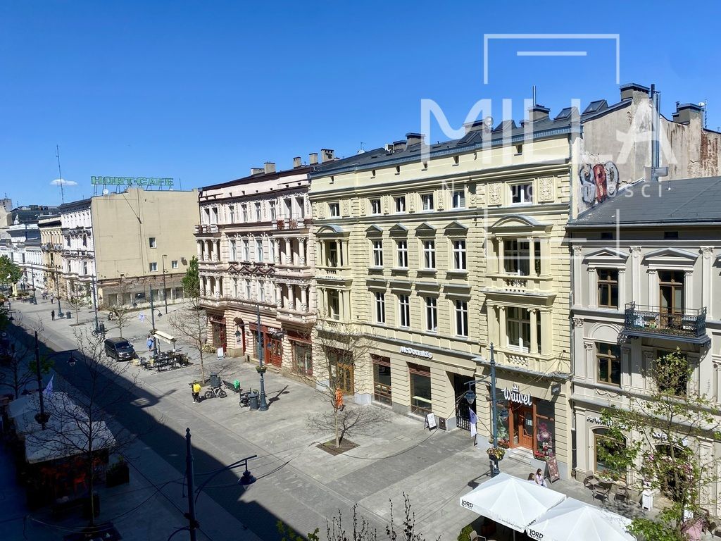 Mieszkanie 6-pokojowe Łódź Śródmieście, ul. Piotrkowska. Zdjęcie 20