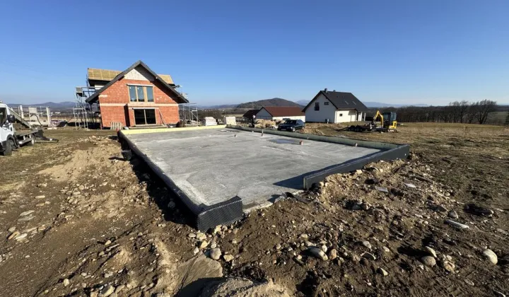 Działka budowlana Krosnowice