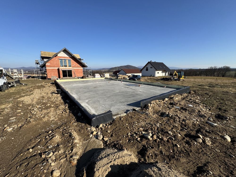 Działka budowlana Krosnowice