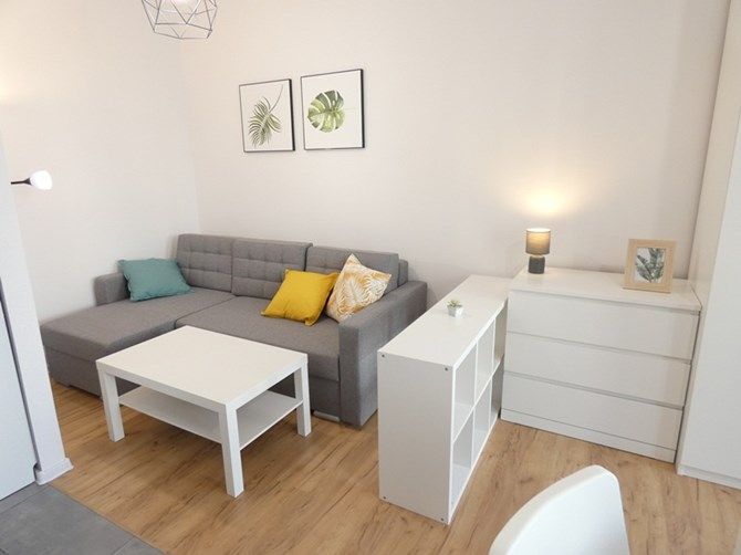 Mieszkanie 1-pokojowe Sosnowiec Pogoń, ul. Mariacka. Zdjęcie 3