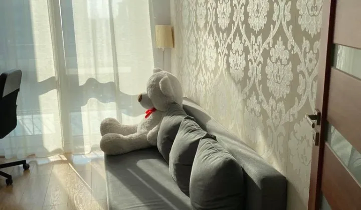 Mieszkanie 3-pokojowe Kraków Podgórze Duchackie, ul. Walerego Sławka