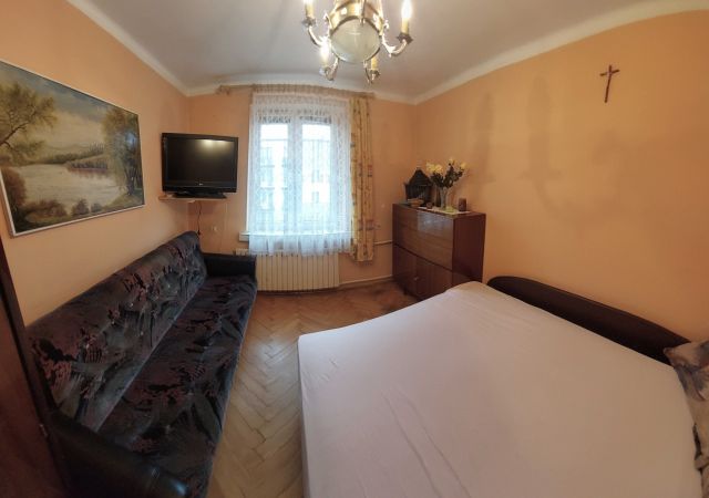 Mieszkanie 2-pokojowe Myszków, ul. Sikorskiego. Zdjęcie 1