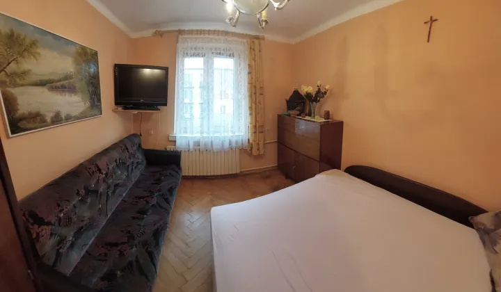 Mieszkanie 2-pokojowe Myszków, ul. Sikorskiego