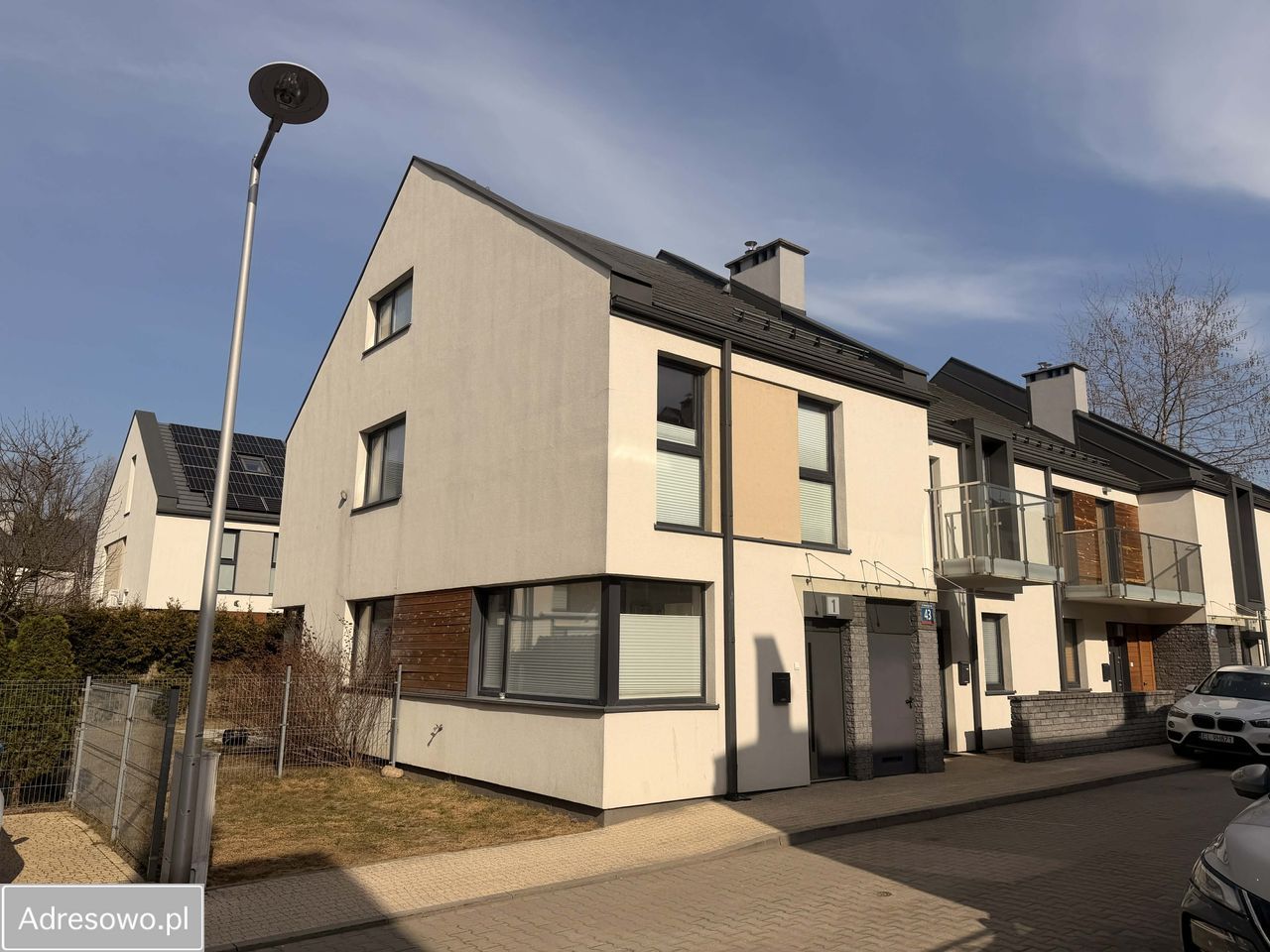 Mieszkanie 5-pokojowe Łódź Widzew, ul. Klementynkowa. Zdjęcie 1