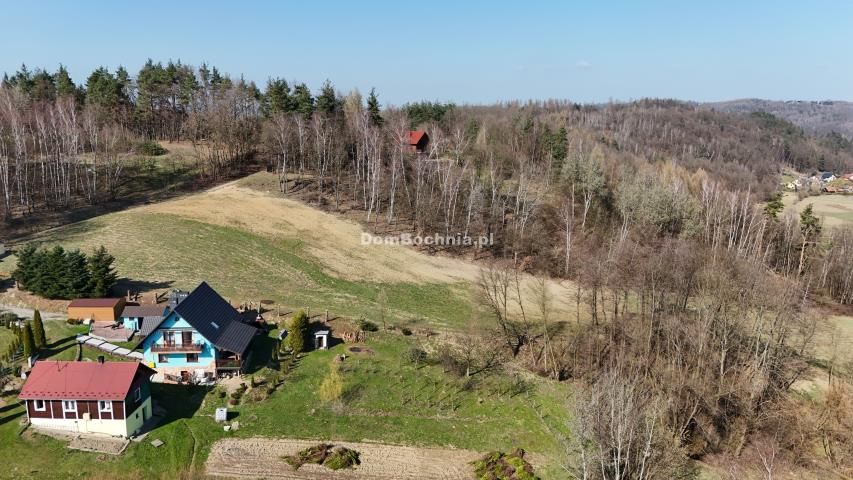 Działka budowlana Kamyk. Zdjęcie 5