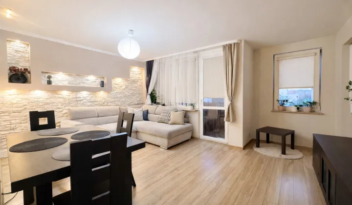 Mieszkanie 3-pokojowe Warszawa Bemowo, ul. Witolda Doroszewskiego