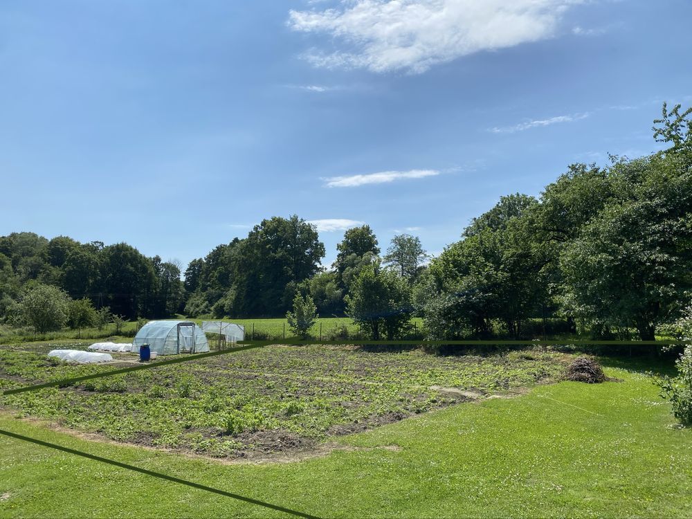 Działka budowlana Hajduki Nyskie. Zdjęcie 1