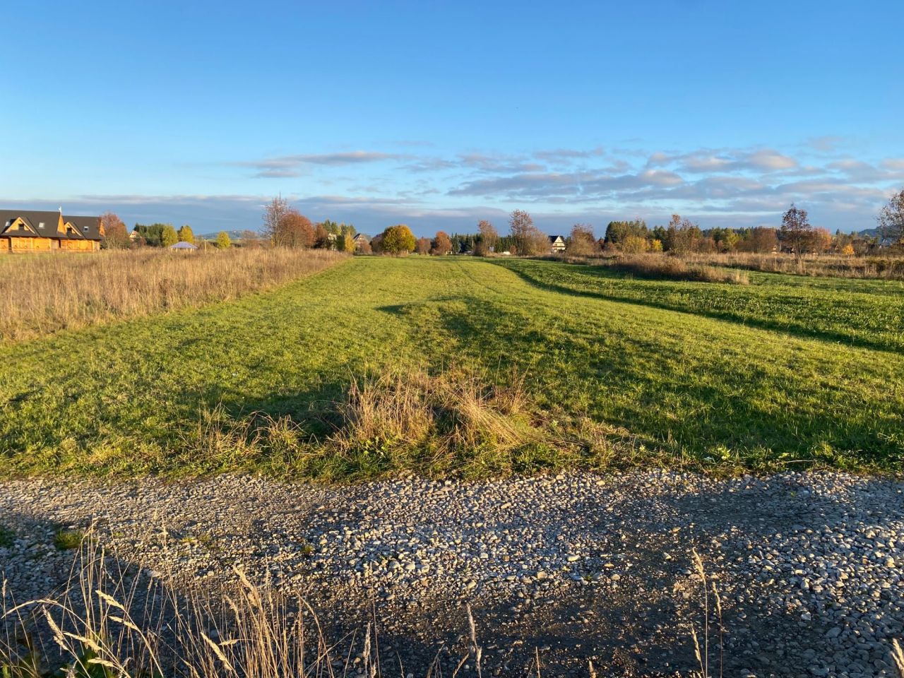 Działka budowlana Chochołów Kubaniowa. Zdjęcie 3