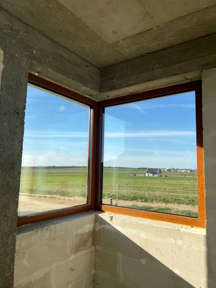 bliźniak Stare Kupiski, ul. Wrzosowa. Zdjęcie 6