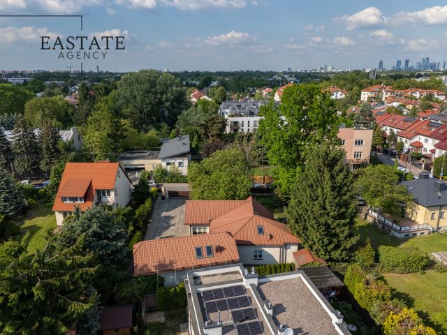 dom wolnostojący, 5 pokoi Warszawa Włochy, ul. Husarska. Zdjęcie 21