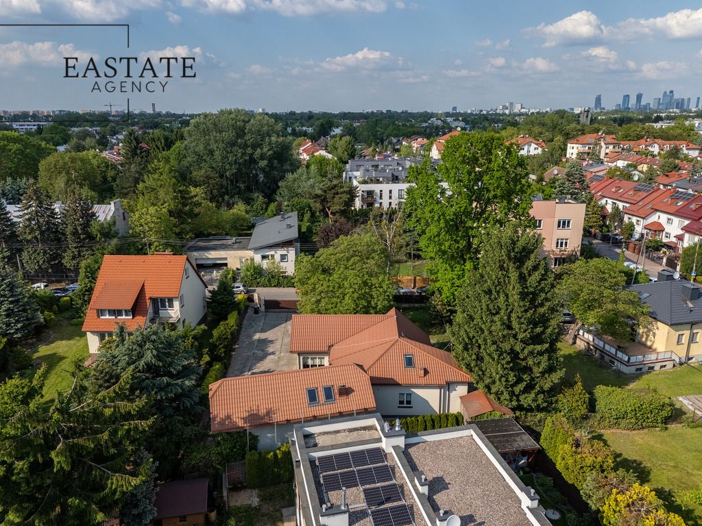 dom wolnostojący, 5 pokoi Warszawa Włochy, ul. Husarska. Zdjęcie 21