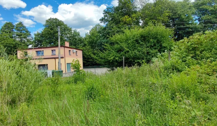 Działka budowlana Pilchowo, ul. Nad Potokiem