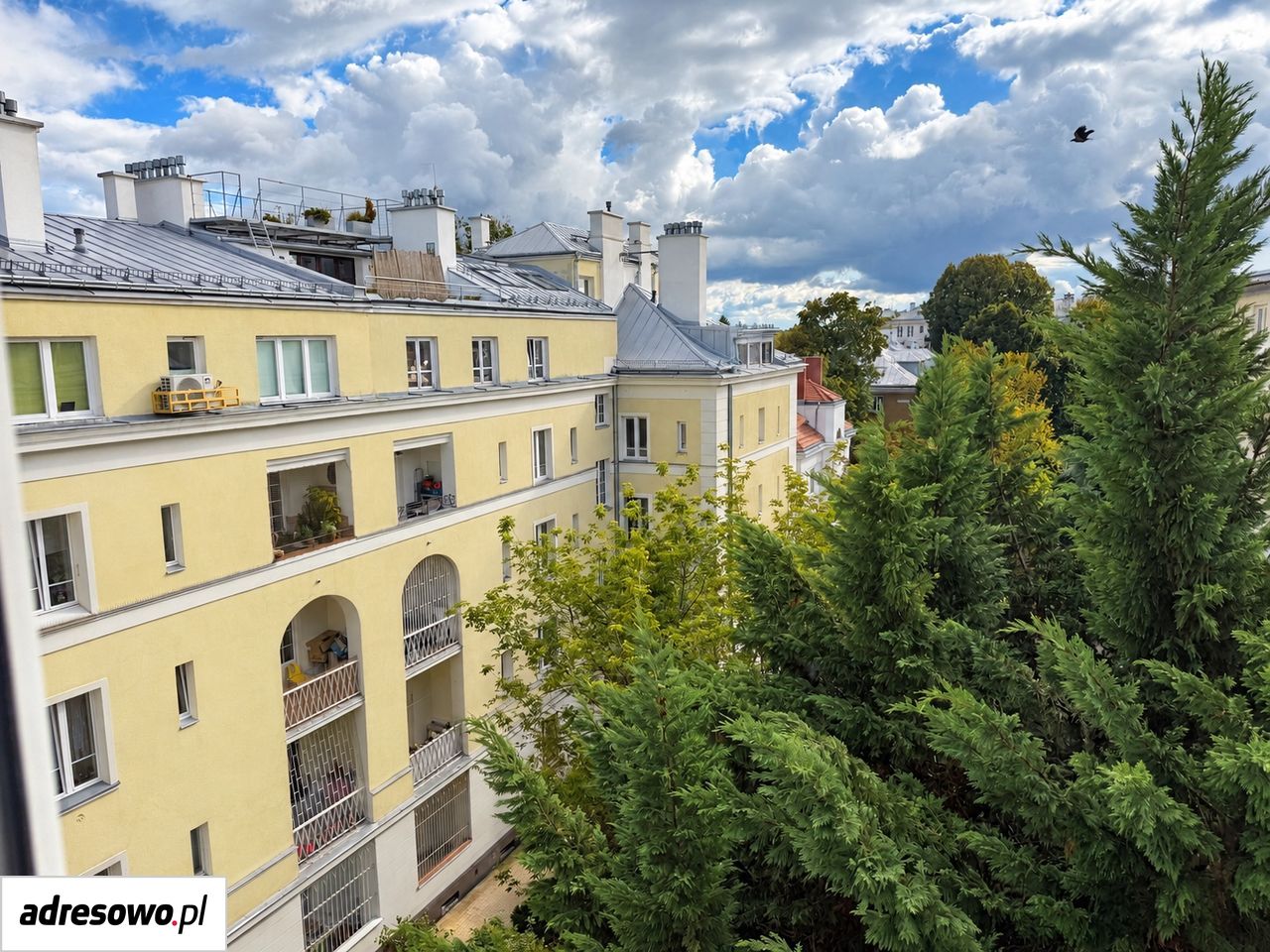Mieszkanie 4-pokojowe Warszawa Ochota, ul. Filtrowa. Zdjęcie 13