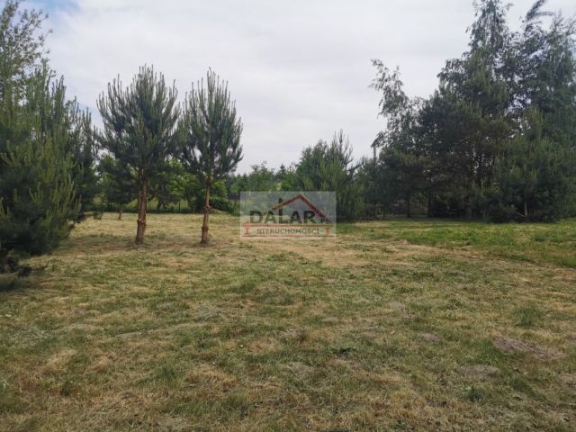 Działka budowlana Prace Małe. Zdjęcie 1