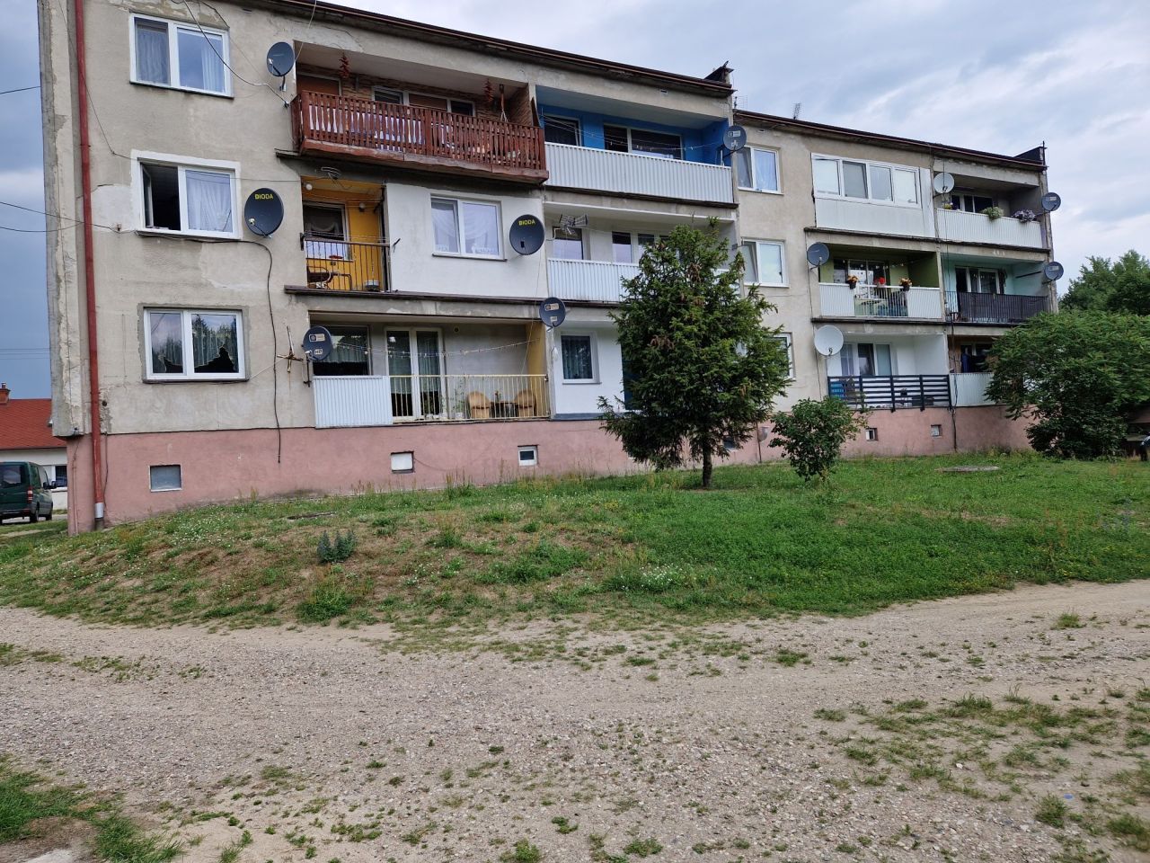 Mieszkanie 3-pokojowe Dolne Maliki. Zdjęcie 1