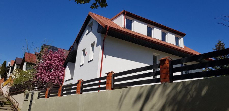 bliźniak, 5 pokoi Gdańsk Ujeścisko, ul. Drużyn Strzeleckich