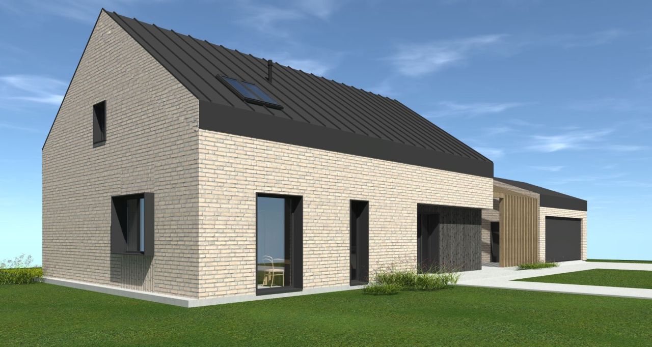 Działka siedliskowa Czernin. Zdjęcie 3