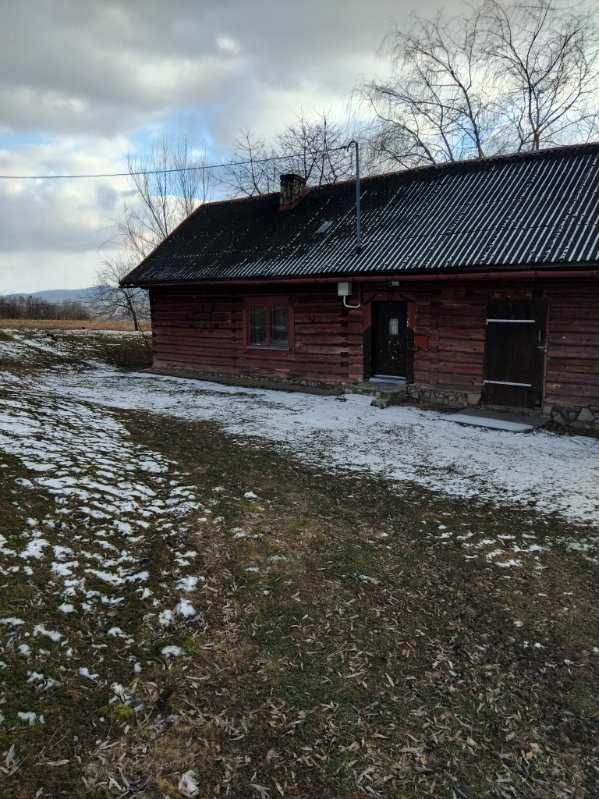 dom wolnostojący Biesna