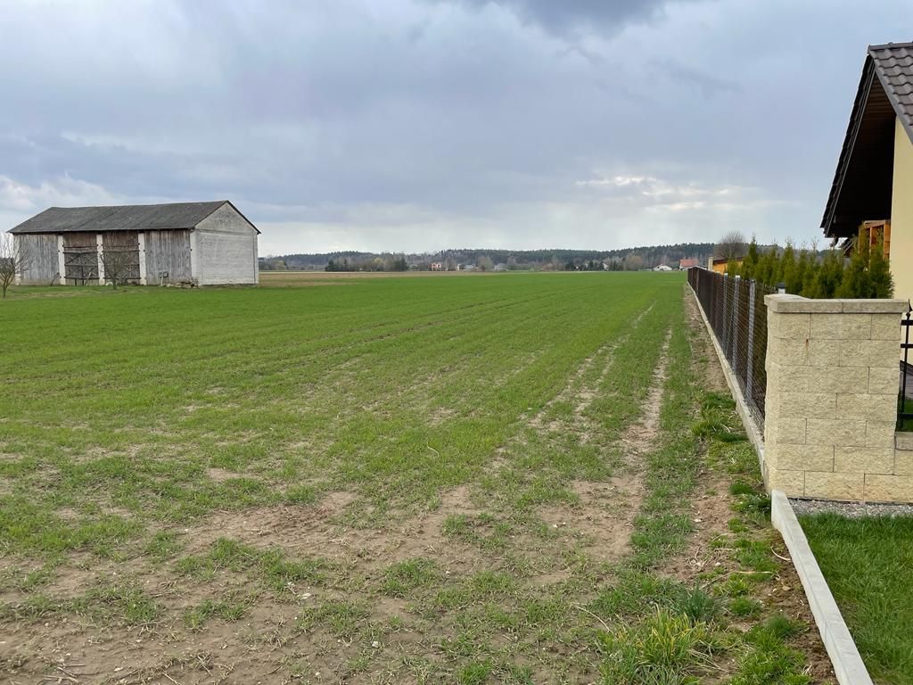 Działka budowlana Łęka. Zdjęcie 7