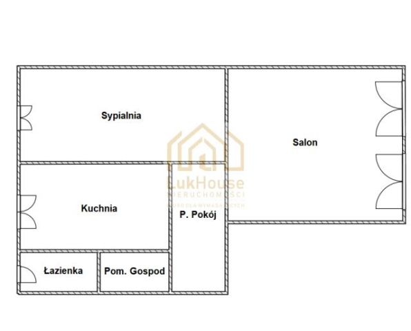 Mieszkanie 2-pokojowe Bytom, ul. Piotra Woźniaka. Zdjęcie 7