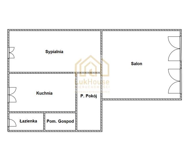 Mieszkanie 2-pokojowe Bytom, ul. Piotra Woźniaka. Zdjęcie 8