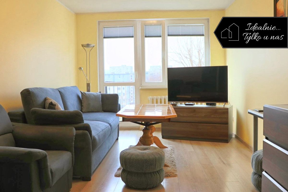 Mieszkanie 2-pokojowe Gdańsk Przymorze, ul. Kołobrzeska. Zdjęcie 2