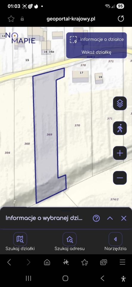 Działka rolno-budowlana Nowy Kamień. Zdjęcie 32