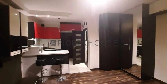 Mieszkanie 1-pokojowe Warszawa Wola, ul. Nowolipki