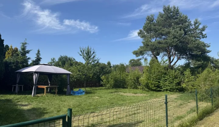 Działka rod Racibórz